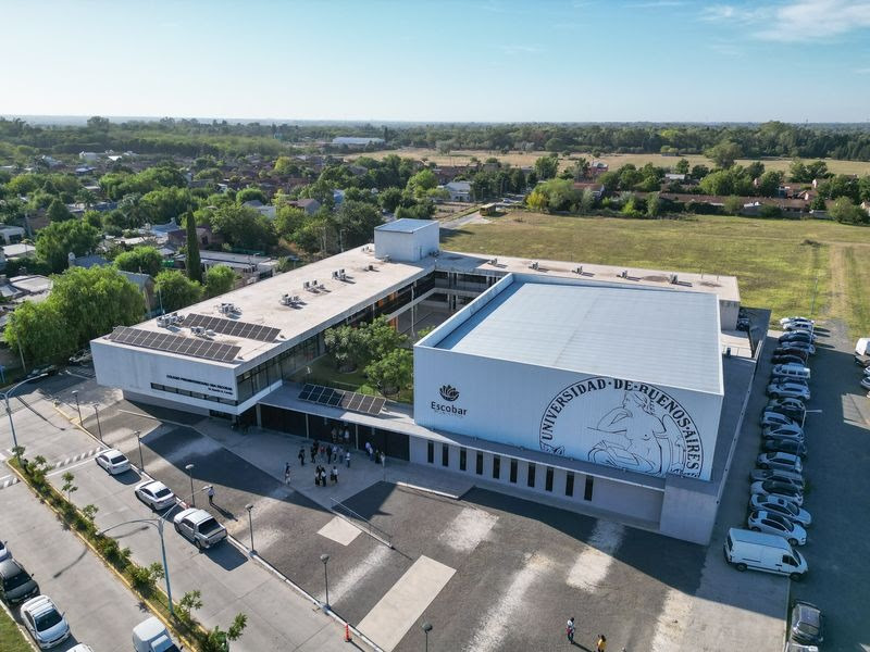 NOTICIAS ESCOBAR:Colegio UBA Escobar: abrió la preinscripción al Curso de Ingreso 2026